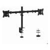 Brackets & Mounting - Shintaro Dual Desktop Monitor Mount | ITSpot Computer Components