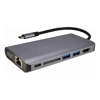 New Products - Shintaro 8-Port USB-C Travel Dock | ITSpot Computer Components