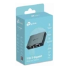 TP-Link Other Accessories - TP-Link EH310 1 to 3 Gigabit | ITSpot Computer Components