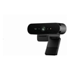 Logitech Webcams - Logitech Brio 4K Ultra HD Webcam | ITSpot Computer Components