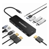 Simplecom - Simplecom CHT811 11-in-1 USB-C 4K | ITSpot Computer Components
