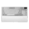 New Products - Asus ROG AZOTH 96 HE LITE WHITE | ITSpot Computer Components