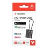 Verbatim USB Hubs - Verbatim My Finder Dual Tracking | ITSpot Computer Components