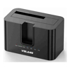 Volans Docks & Port Replicators - Volans VL-DS50 Dual Bay USB-C | ITSpot Computer Components