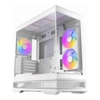 Antec Computer / PC Cases - Antec C2M ARGB White Micro-ATX/ITX | ITSpot Computer Components