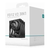 Deepcool Case Fans - Deepcool FD12 V2 3IN1  120mm  | ITSpot Computer Components