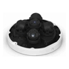 Security Cameras - Ubiquiti AI Multi Sensor 4 White | ITSpot Computer Components