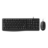 AOC Wired Keyboard & Mouse Combos - AOC KM170B/97 Wired Home & Office | ITSpot Computer Components