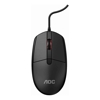 Wired Desktop Mice - AOC MS130B/LA Wired Office Mouse | ITSpot Computer Components