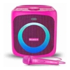 Wired Speakers - BlueAnt X4 Party Speaker Pink | ITSpot Computer Components