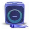 Wired Speakers - BlueAnt X4 Party Speaker Purple | ITSpot Computer Components