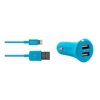 3Sixt - 3Sixt xDual USB Car Charger 3.4A | ITSpot Computer Components