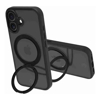 3Sixt Cases & Covers - 3Sixt NeoStand iPhone 17 Black (360 | ITSpot Computer Components