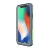 LifeProof - LifeProof Fre iPhone X Grey Lime | ITSpot Computer Components
