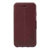 Cases & Covers - OtterBox Strada iPhone 6/6S Maroon | ITSpot Computer Components
