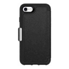 Cases & Covers - OtterBox Strada iPhone 7 Black | ITSpot Computer Components