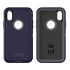 Cases & Covers - OtterBox Defender iPhone X Stormy | ITSpot Computer Components