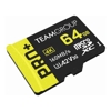 Micro SD Cards - Team Group PRO+ 64GB Micro SDXC | ITSpot Computer Components