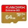 SD / SDHC Cards - SanDisk 64G Extreme GO microSD | ITSpot Computer Components