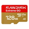 SD / SDHC Cards - SanDisk 128G Extreme GO microSD | ITSpot Computer Components