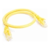 Cat6 Network Cables - 8Ware CAT6 Cable 0.25m Yellow | ITSpot Computer Components