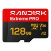 SD / SDHC Cards - SanDisk 128G Extreme PRO microSD | ITSpot Computer Components