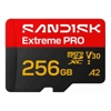 SD / SDHC Cards - SanDisk 256G Extreme PRO microSD | ITSpot Computer Components