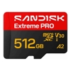 SanDisk - SanDisk 512G Extreme PRO microSD | ITSpot Computer Components