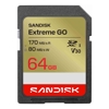 SD / SDHC Cards - SanDisk 64G Extreme GO SD UHS-I | ITSpot Computer Components