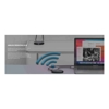 Verbatim Docks & Port Replicators - Verbatim 4K Wireless USB-C HDMI | ITSpot Computer Components