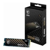 MSI Solid State Drives (SSDs) - MSI SPATIUM M480 PRO PCIe 4.0 NVMe | ITSpot Computer Components
