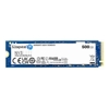 Kingston Solid State Drives (SSDs) - Kingston 500G NV3 M.2 2280 PCIe 4.0 | ITSpot Computer Components