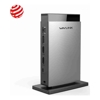 Wavlink Docks & Port Replicators - Wavlink WL-UMD26 USB-C 8K @ 30Hz | ITSpot Computer Components