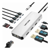 Docks & Port Replicators - Wavlink WL-UMD303 USB-C Triple | ITSpot Computer Components