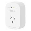 New Products - Belkin SurgePro 1-Outlet Surge | ITSpot Computer Components