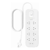 Powerboards - Belkin Surge Pro 8-Outlet Surge | ITSpot Computer Components