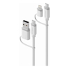 ALOGIC - ALOGIC Elements Silicone 4-IN-1 USB | ITSpot Computer Components