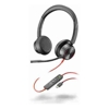 HP Headsets - HP POLY BLACKWIRE 8225 STEREO USB | ITSpot Computer Components