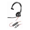 Microphones - HP Poly BW 3310 Mono -M USB-C HS | ITSpot Computer Components