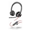 HP Headsets - HP POLY BLACKWIRE 8225 STEREO MIC | ITSpot Computer Components