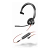 Headsets - HP POLY BLACKWIRE 3315 MONAURAL U | ITSpot Computer Components