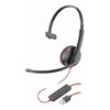Headsets - HP POLY BLACKWIRE 3215 MONAURAL U | ITSpot Computer Components