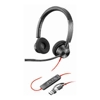 Microphones - HP Poly BW 3320 Stereo -M USB-C HS | ITSpot Computer Components