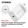 New Products - OtterBox 20W USB-C (Type I) PD Fast | ITSpot Computer Components
