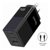New Products - Just You PC Oxhorn 65W GaN Type C | ITSpot Computer Components