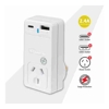 New Products - Sansai USB C + A 2xUSB charging | ITSpot Computer Components