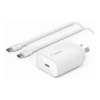 New Products - Belkin BoostCharge 25W USB-C Cubic | ITSpot Computer Components