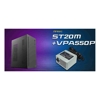 New Products - Antec ST20M + VPA550P Mid Tower | ITSpot Computer Components