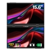 Monitors - Verbatim 15.6" USB-C Full HD 1080p | ITSpot Computer Components