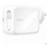 Home & Wall Chargers - Belkin UltraCharge Retractable Dual | ITSpot Computer Components